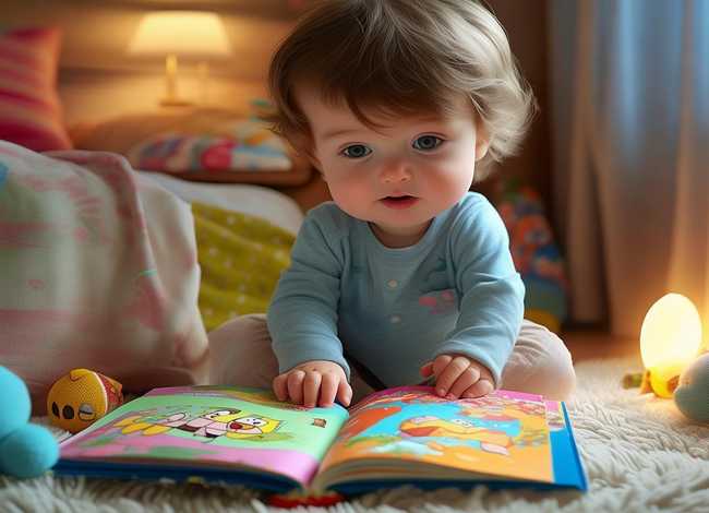 宝宝讲道理的故事；给宝宝讲道理的故事