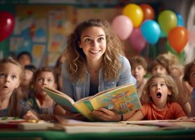 儿童教学故事导入步骤 幼儿园故事导入是什么教学方法