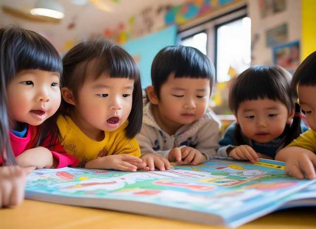 儿童早教古诗大全、幼儿早教古诗大全300首