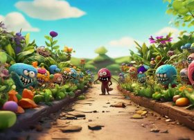 植物大战僵尸儿童故事在线听mp3、植物大战僵尸故事在线听mp3连播