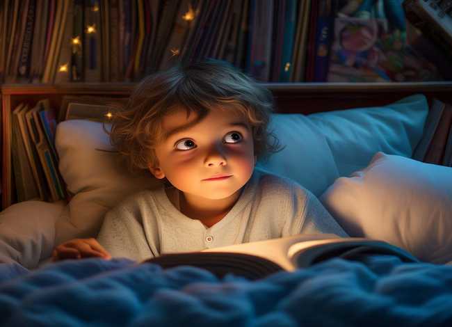 8岁睡前故事100个 8岁一10岁睡前故事