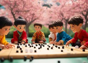 36计少儿故事 - 36计的故事动画