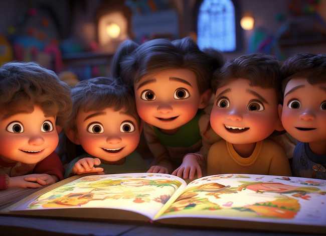 感人的幼儿故事大全；感人的幼儿故事大全视频