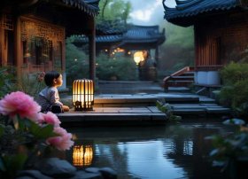 中文 故事 - 中文故事大全 睡前故事