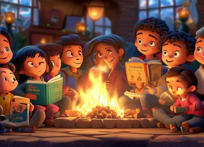 少儿感恩故事文字版；少儿感恩故事文字版大全