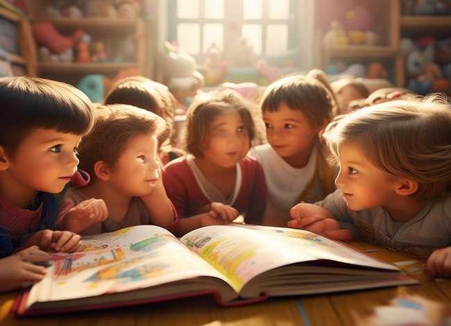 幼儿故事6到7岁 幼儿故事6到7岁简短