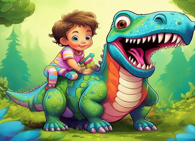 霸王龙的儿童故事、霸王龙的故事幼儿故事文字版 霸王龙的儿童故事、霸王龙的故事幼儿故事文字版