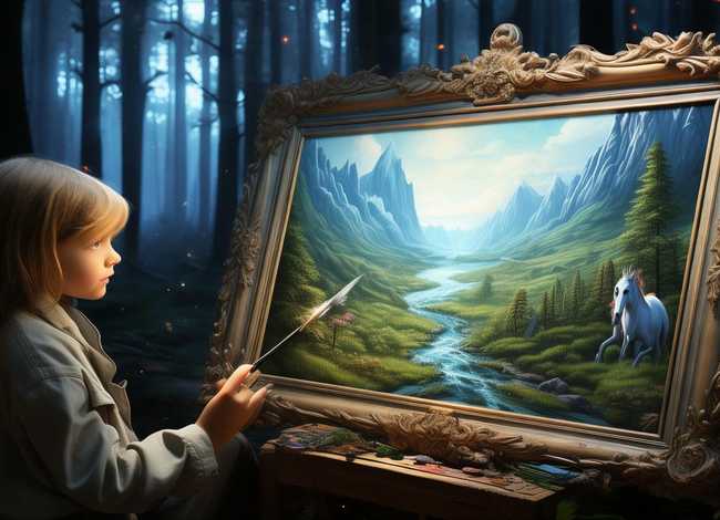 故事有魔力的画 故事有魔力的画画图片 故事有魔力的画 故事有魔力的画画图片