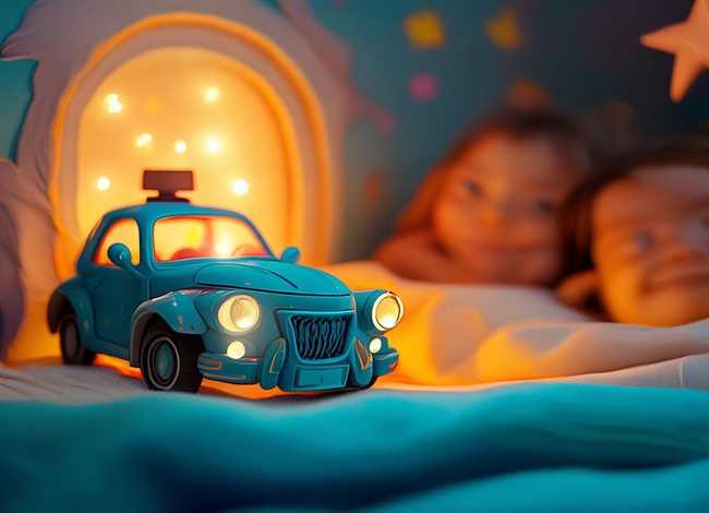 小汽车的故事睡前故事简短 - 小汽车的故事睡前故事简短50字