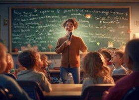 小学故事广播稿，小学故事广播稿怎么写