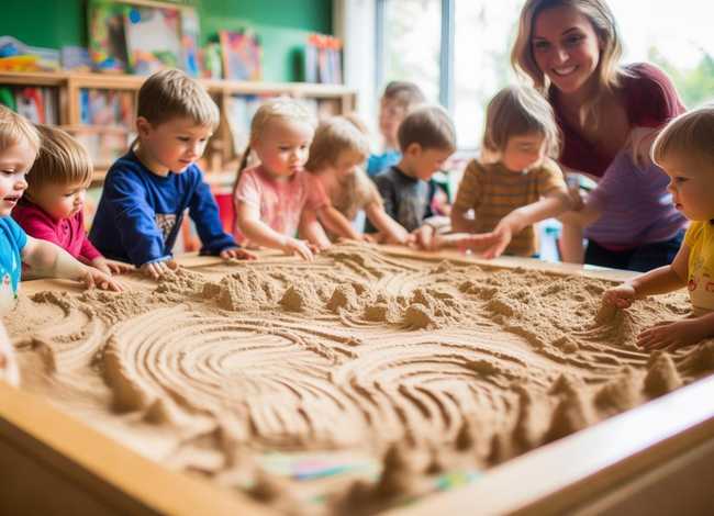 沙盘故事教案,沙盘教案幼儿园 沙盘故事教案,沙盘教案幼儿园