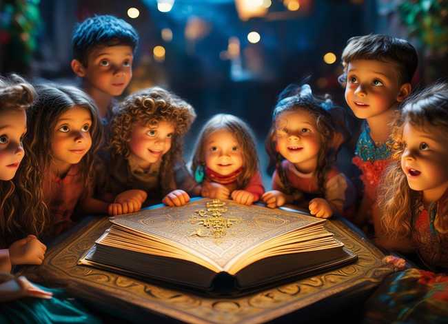 故事大会儿童布景 - 故事大会讲什么故事 故事大会儿童布景 - 故事大会讲什么故事