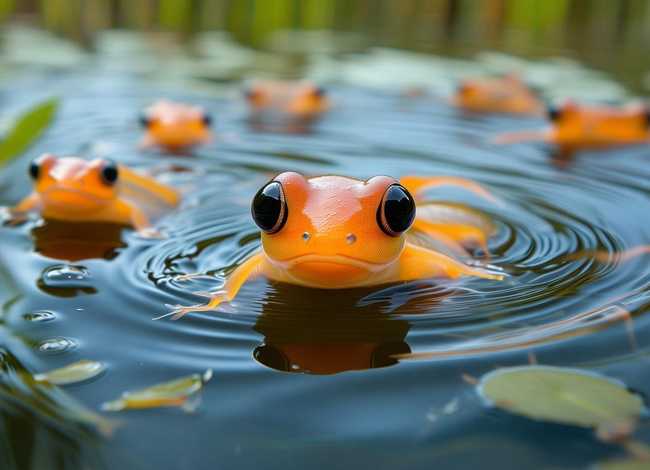 想听故事小蝌蚪找妈妈（我想听故事小蝌蚪找妈妈）