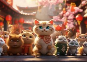 12生肖为什么没有猫儿童故事；为什么12生肖里面没有猫的故事图片