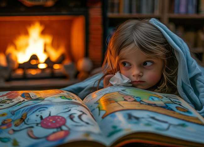 着凉绘本故事读后感 - 着凉绘本故事读后感怎么写 着凉绘本故事读后感 - 着凉绘本故事读后感怎么写