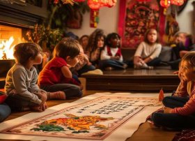 小年的由来儿童故事（小年的由来及传说故事视频）