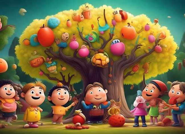 搞笑的儿童故事笑话、儿童听的笑话故事 搞笑的儿童故事笑话、儿童听的笑话故事