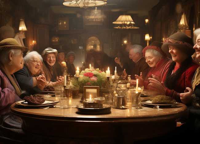 家风故事分享会ppt（家风故事分享会主题）