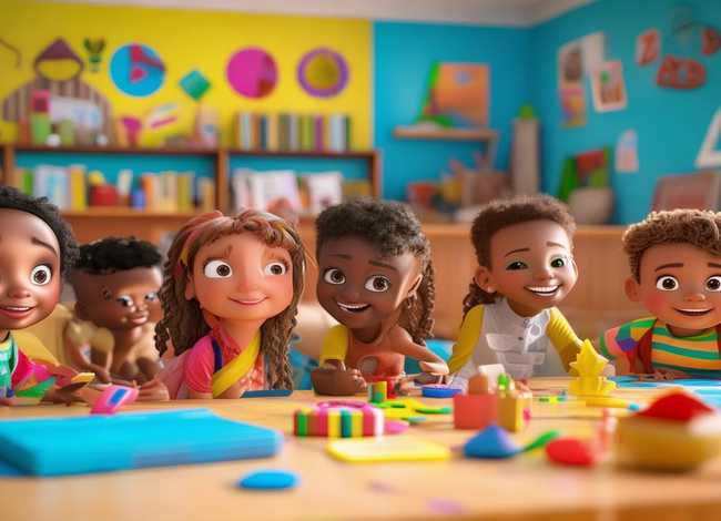 儿童启蒙绘本故事关于教育；幼儿教育绘本故事