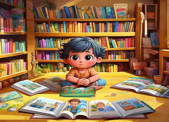 儿童成长故事的书有哪些，幼儿成长故事书