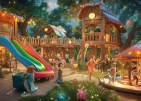 儿童睡前故事儿童乐园 - 睡前故事儿童乐园