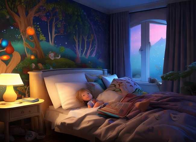 学龄前睡前故事 - 学龄前睡前故事 有声