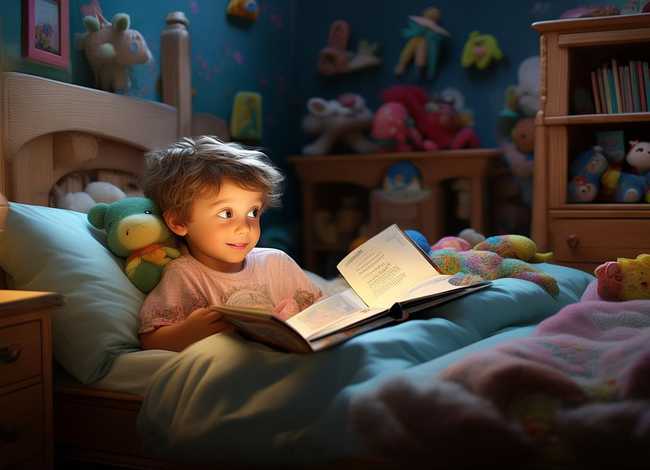 6岁小孩睡前故事在线听；6岁孩子睡前故事在线听