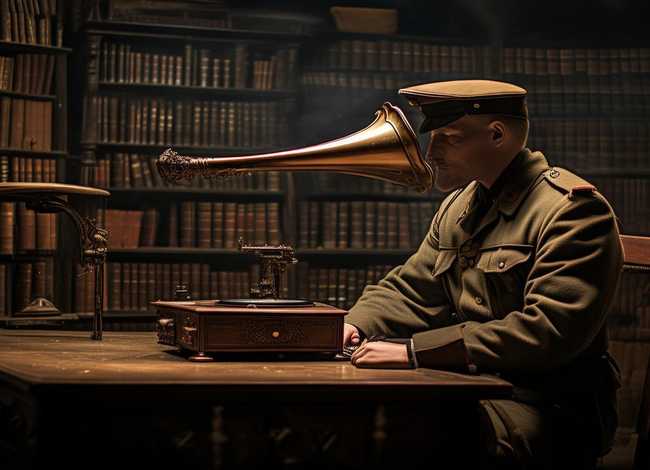 士兵的故事全集，士兵的故事全集免费听