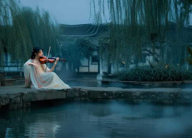 继续播放江南故事；继续播放江南故事的歌曲