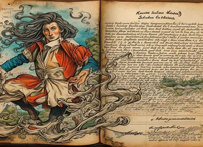 画书中人物和故事情节、画书中人物和故事情节怎么画 画书中人物和故事情节、画书中人物和故事情节怎么画