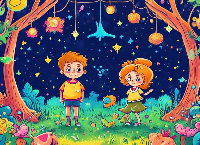 儿童故事绘画、儿童故事绘画本制作