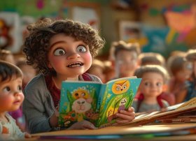 教会小朋友道理的故事（教会小朋友道理的故事大全）