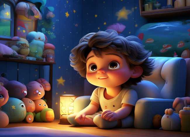 给儿童讲的故事 - 给小孩儿讲的故事