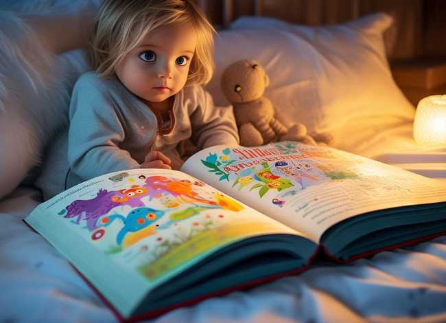 儿童故事集、幼儿睡前故事集