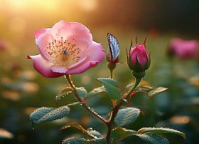 关于花的小故事100 - 关于花的小故事100字