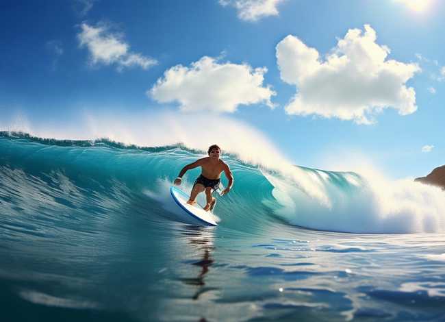 冲浪运动的故事、冲浪运动的故事有哪些