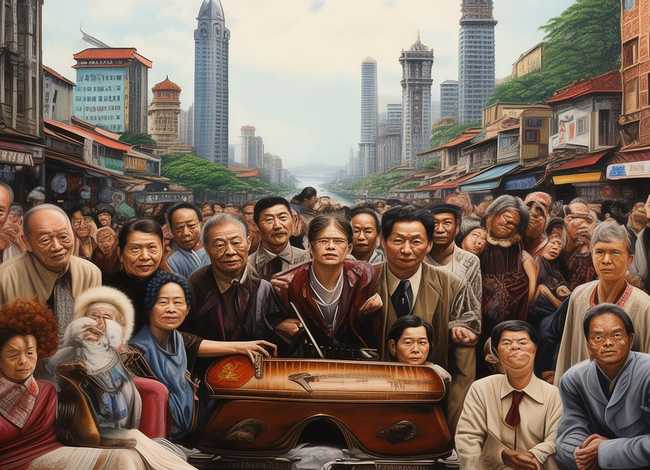 广东故事歌曲、广东人的故事歌曲