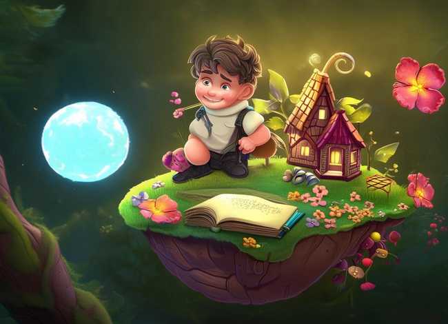 奇奇的故事 - 奇奇的故事作文