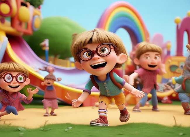 儿童幽默小故事文字版 - 少儿幽默小故事