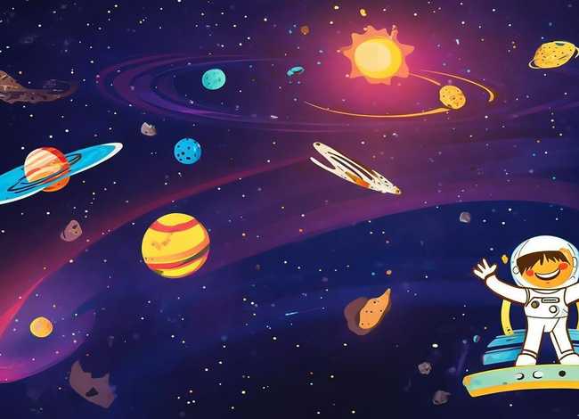 关于宇宙的儿童科普视频（关于宇宙的儿童科普书）