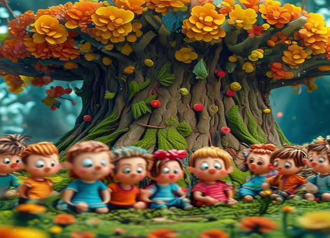 自编儿童故事、自编故事幼儿 自编儿童故事、自编故事幼儿