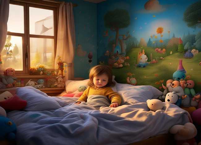 儿童睡前故事经典儿歌 - 儿歌睡前小故事