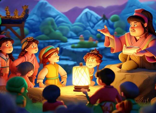 三国演义儿童故事；三国演义听故事少儿版在线听