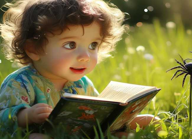 关于蜘蛛的儿童故事视频，关于蜘蛛的幼儿故事