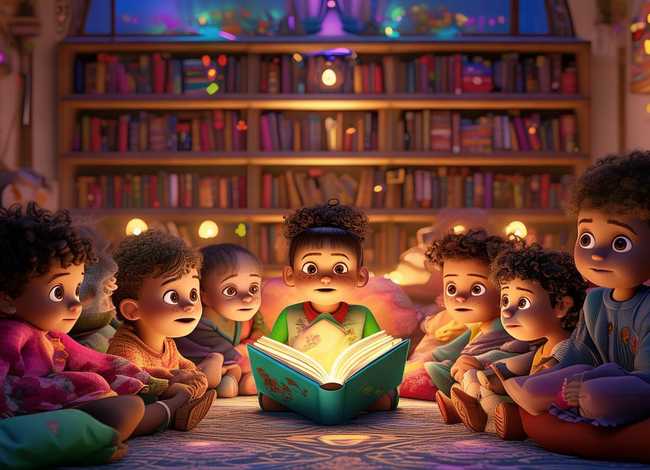 儿童故事大全在线听书免费，儿童故事免费听大全在线听