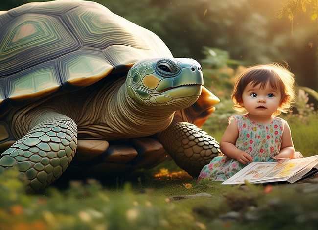 关于乌龟的儿童故事、有关-关于乌龟的故事-小故事