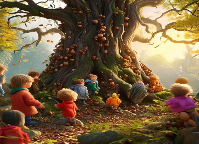 板栗的故事儿童;板栗的故事作文1000字 板栗的故事儿童;板栗的故事作文1000字