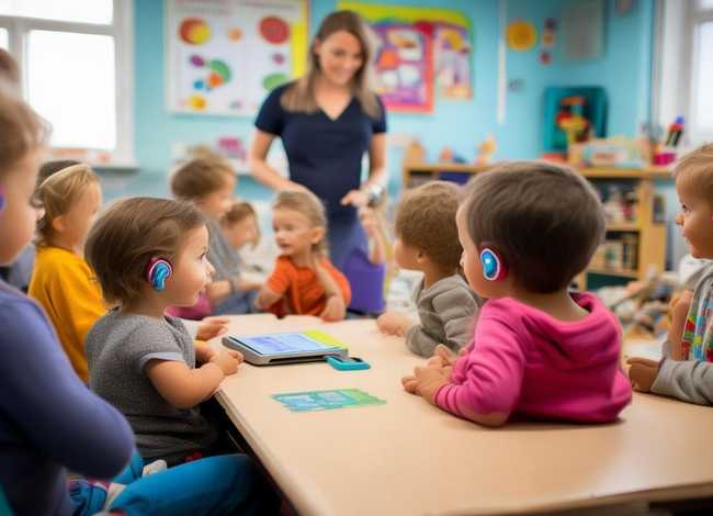 儿童短句听觉训练题目打印 - 听障儿童听句子回答问题训练