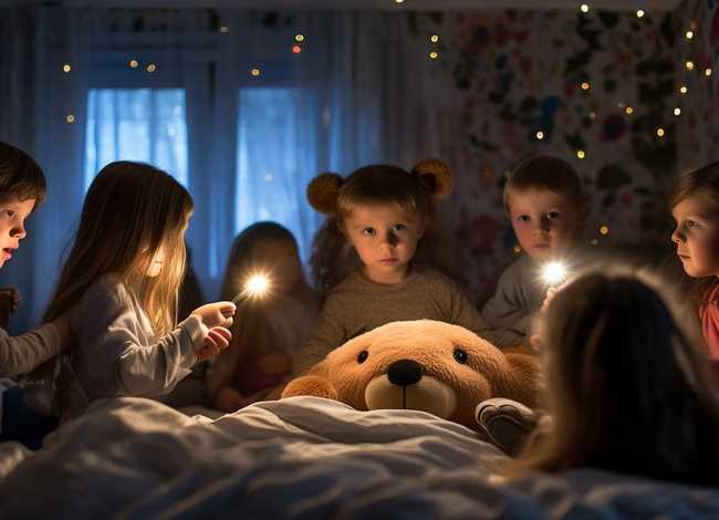 睡前儿童故事一起抓小偷（睡前故事抓小偷的故事）