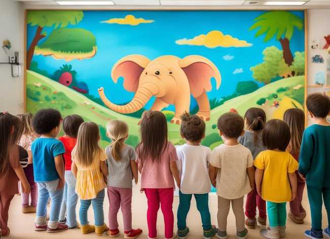 关于大象的故事幼儿园;关于大象的故事幼儿园教案 关于大象的故事幼儿园;关于大象的故事幼儿园教案